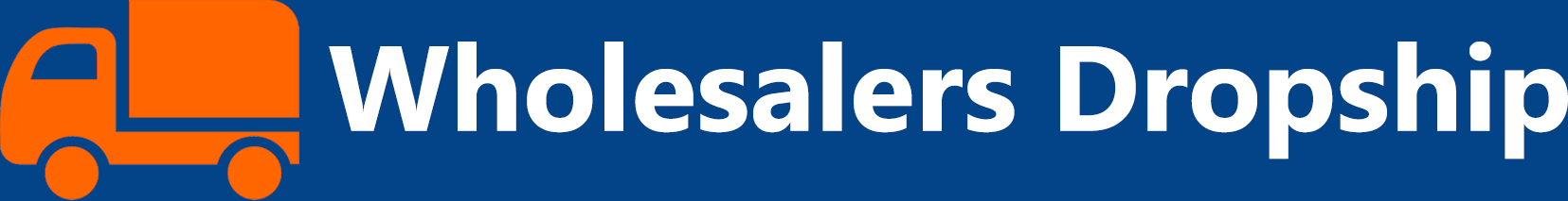 Wholesalers Dropship